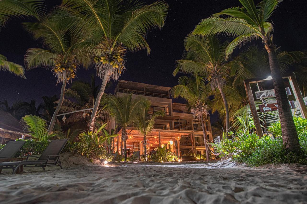 Los Arrecifes Tulum Dış mekan fotoğraf