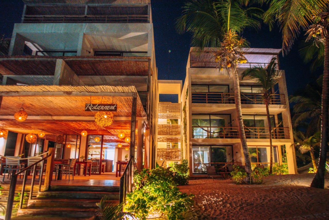 Los Arrecifes Tulum Dış mekan fotoğraf