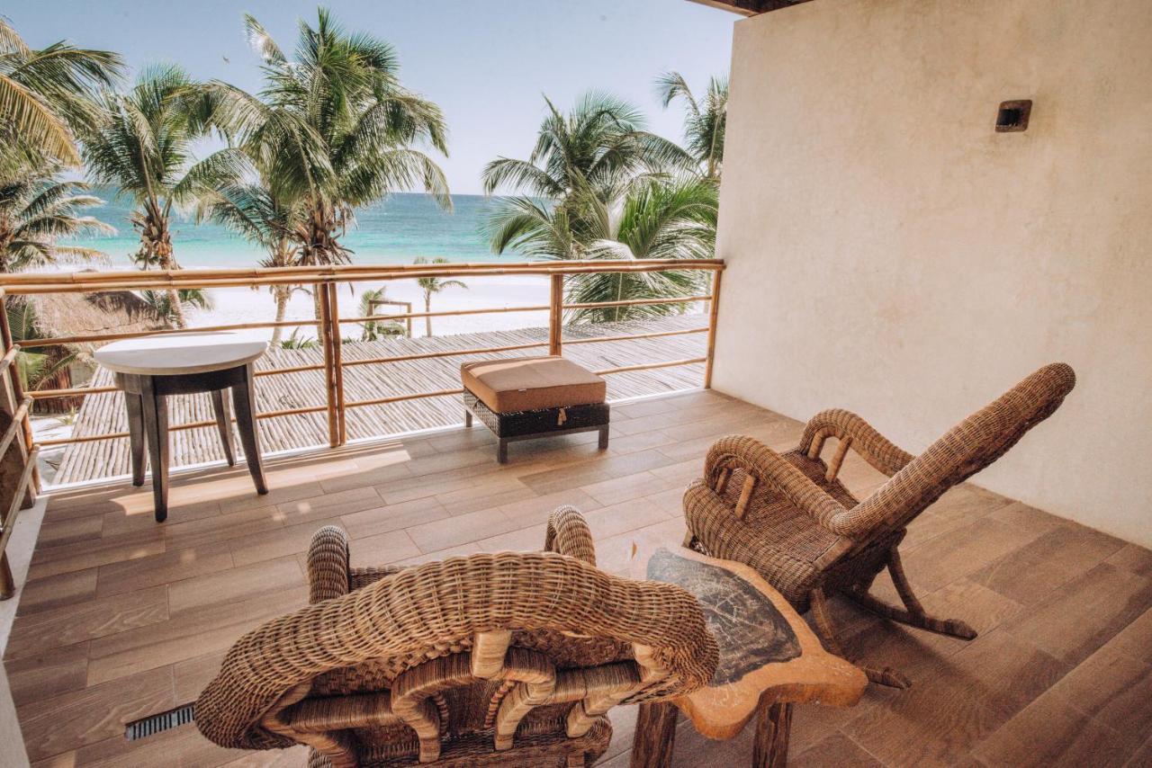 Los Arrecifes Tulum Dış mekan fotoğraf