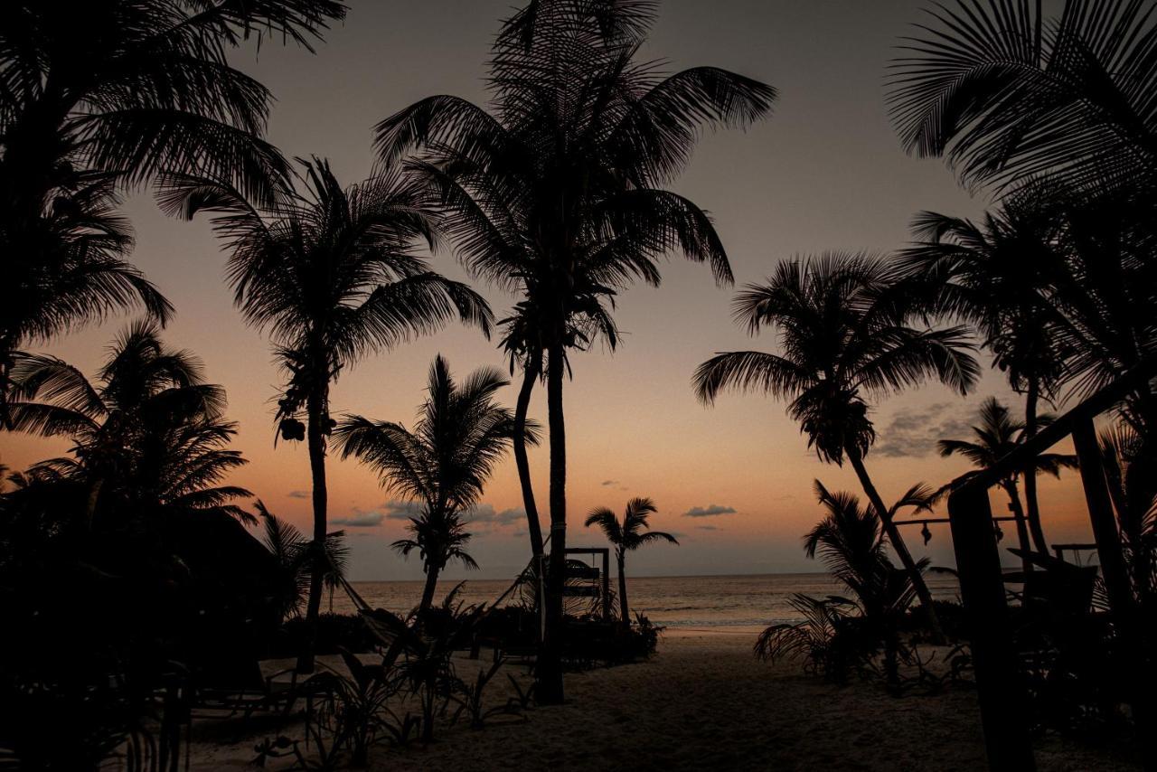 Los Arrecifes Tulum Dış mekan fotoğraf