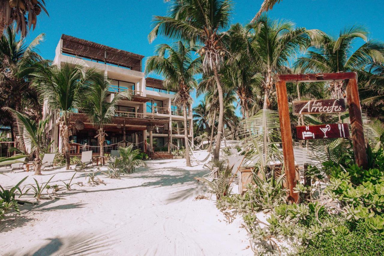 Los Arrecifes Tulum Dış mekan fotoğraf