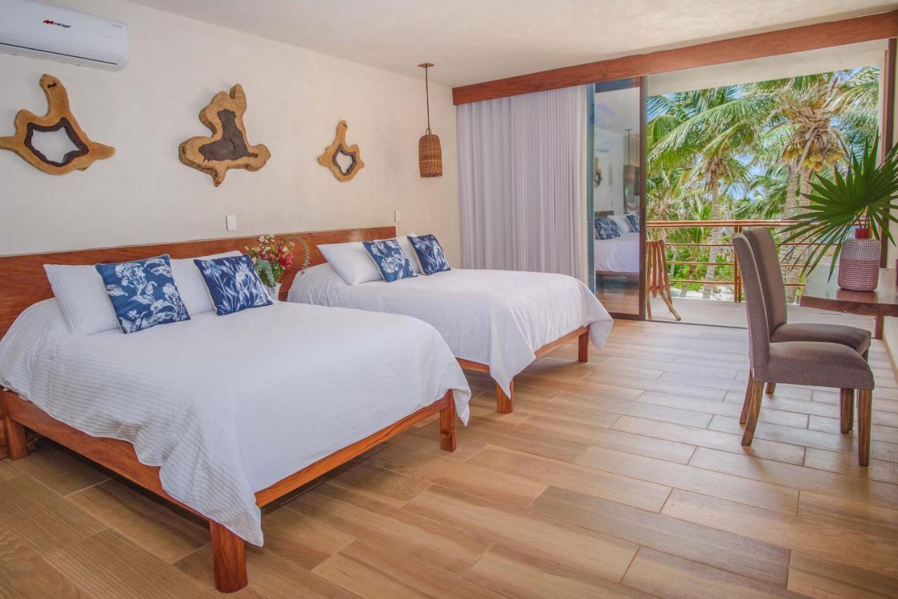 Los Arrecifes Tulum Dış mekan fotoğraf