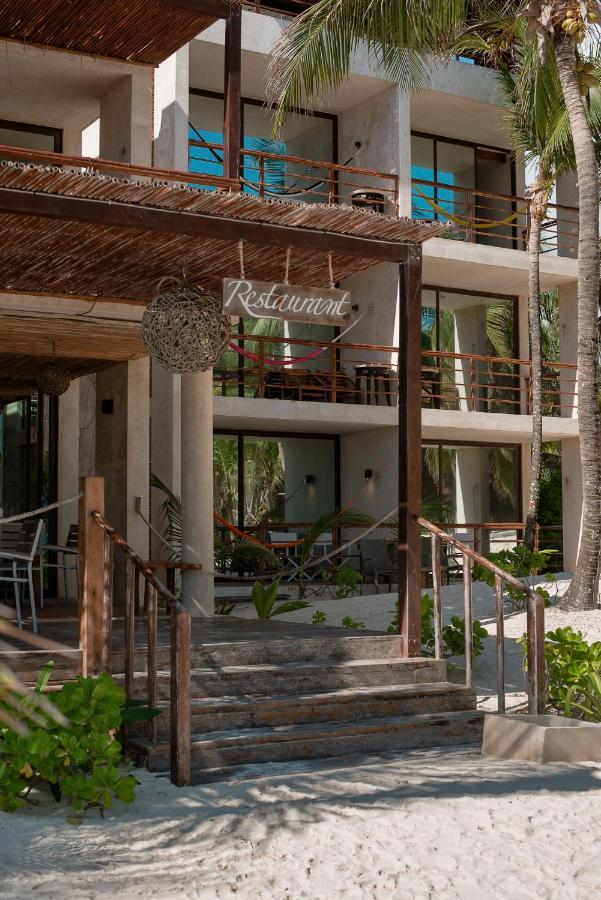 Los Arrecifes Tulum Dış mekan fotoğraf