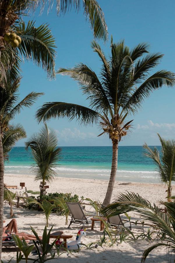 Los Arrecifes Tulum Dış mekan fotoğraf