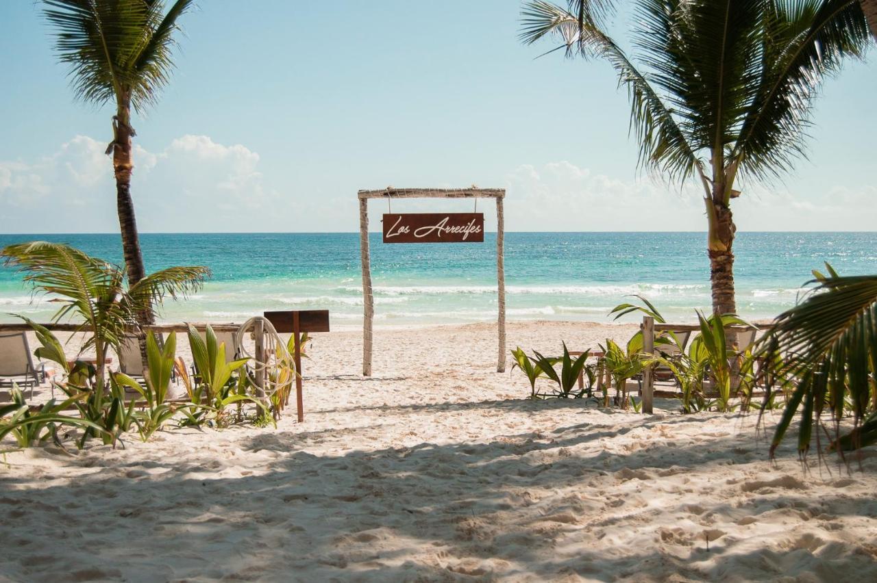 Los Arrecifes Tulum Dış mekan fotoğraf