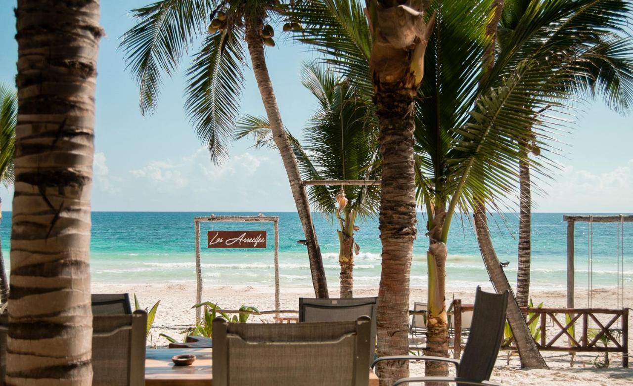 Los Arrecifes Tulum Dış mekan fotoğraf