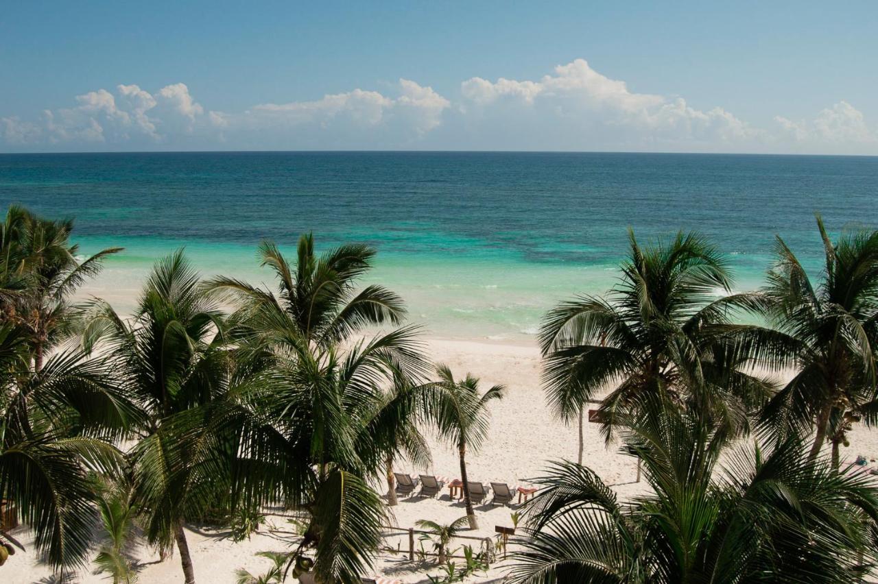 Los Arrecifes Tulum Dış mekan fotoğraf