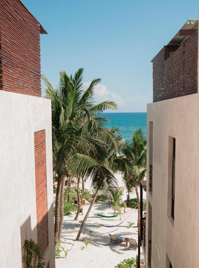 Los Arrecifes Tulum Dış mekan fotoğraf