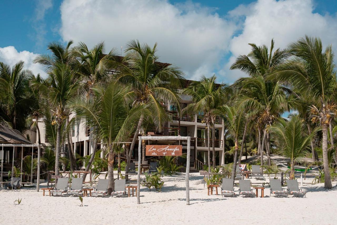 Los Arrecifes Tulum Dış mekan fotoğraf