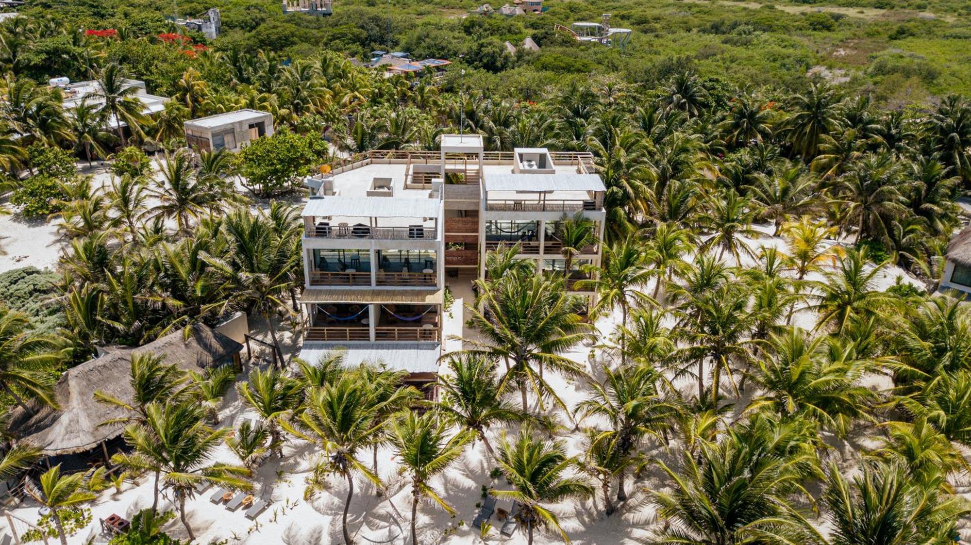 Los Arrecifes Tulum Dış mekan fotoğraf