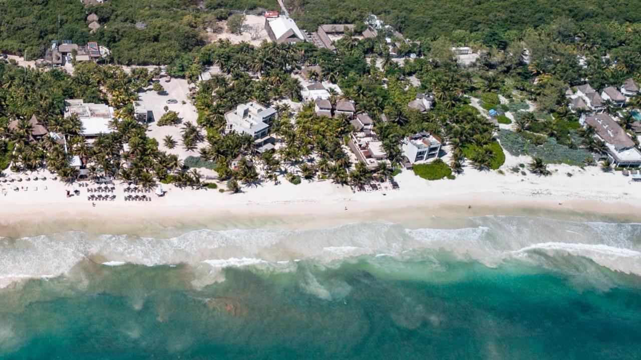 Los Arrecifes Tulum Dış mekan fotoğraf